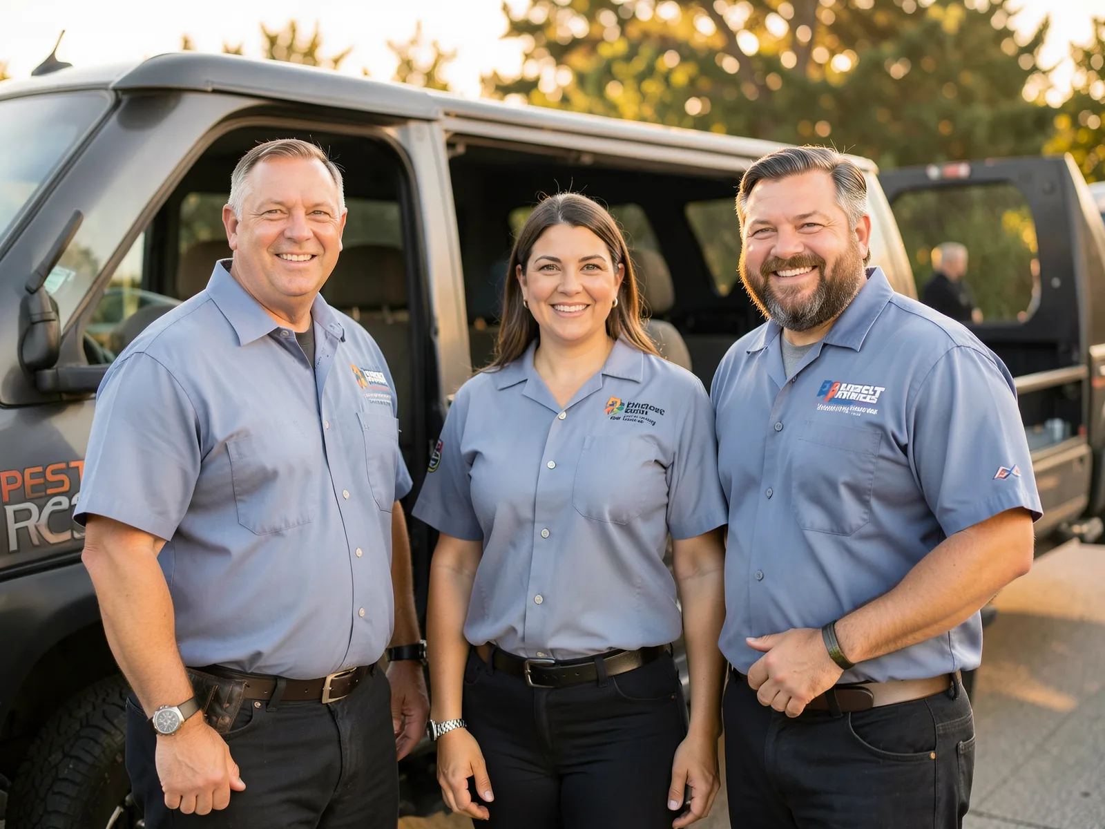 Pest Control company in Jacksontown, OH