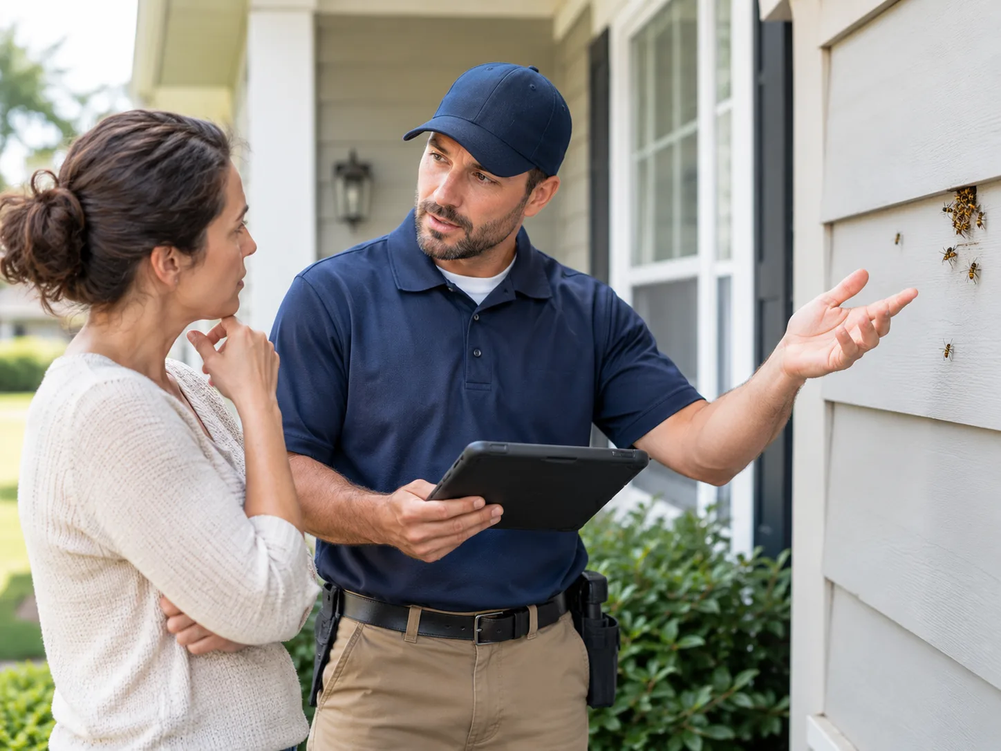 Pest Control Jacksontown, OH FAQs