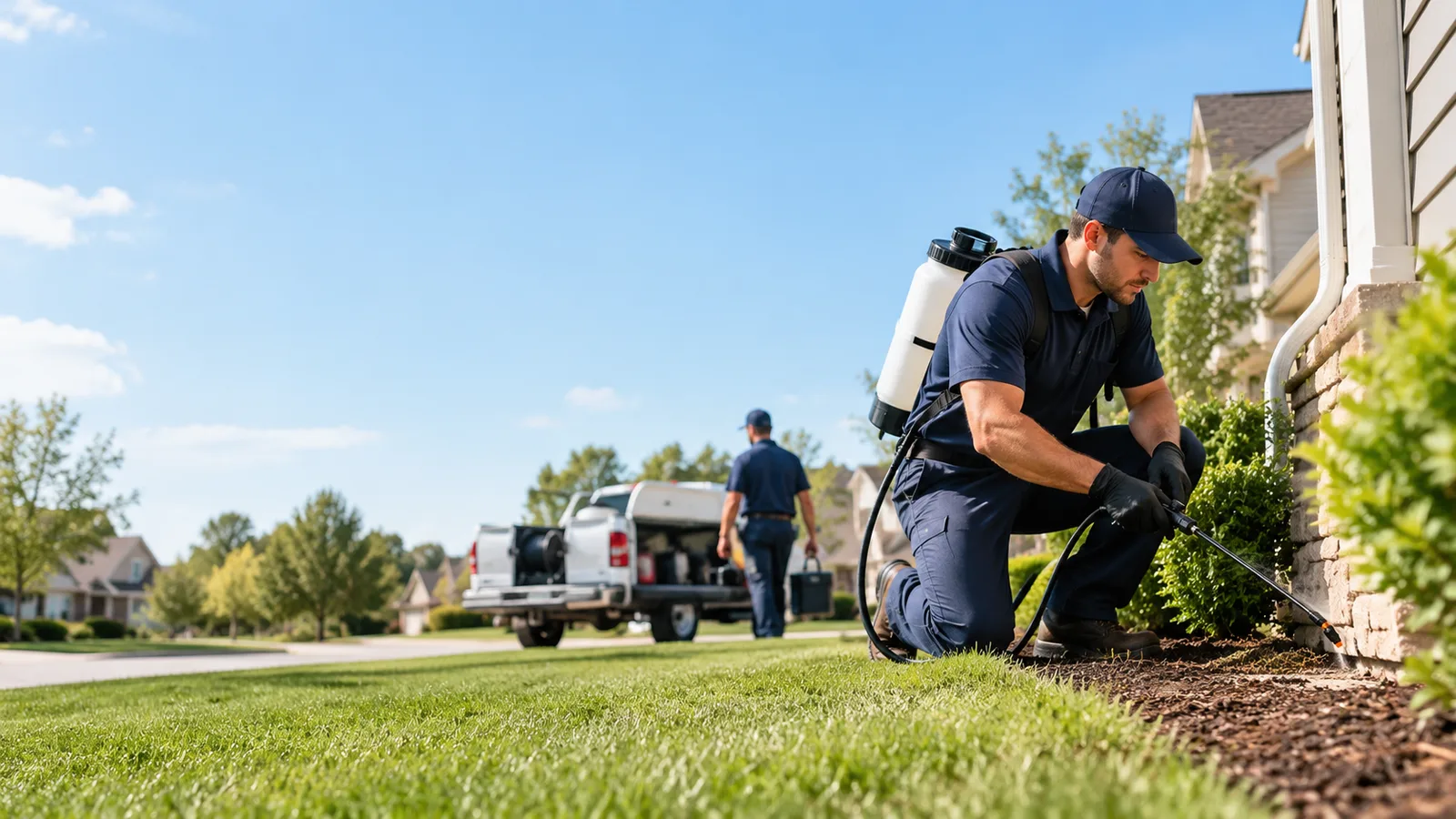 Pest Control in Jacksontown, OH near me